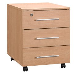 Cajonera móvil Altys - 3 cajones