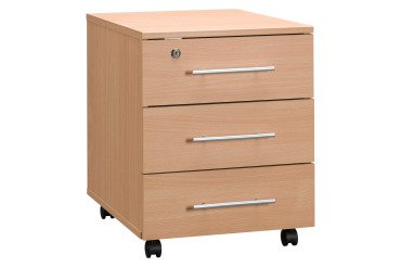 Mobile drawer cabinet Altys 3 drawers