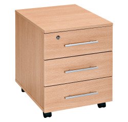 Mobile drawer cabinet Altys 3 drawers
