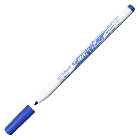 Erasable marker Bic Velleda 1721 conical point 2,8 mm 