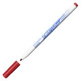 Erasable marker Bic Velleda 1721 conical point 2,8 mm red