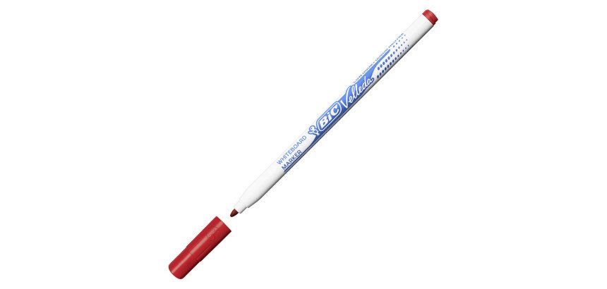 Erasable marker Bic Velleda 1721 conical point 2,8 mm 