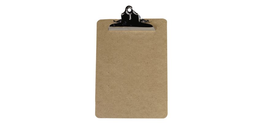 Block holder isorel 25,5 x 35,5 cm 