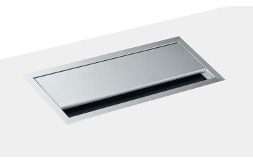 Top access Ecla metaal B 24 x D 10 cm 