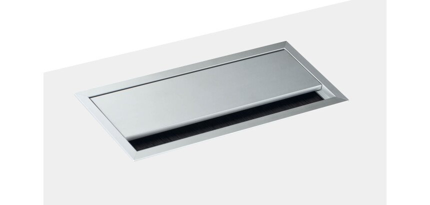 Top access ECLA métal L 24 x P 10 cm