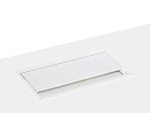 Top access ECLA métal L 24 x P 10 cm