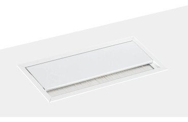 Top access Ecla metal W 24 x D 10 cm 