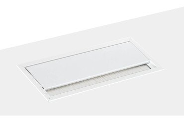 Top access Ecla metal W 24 x D 10 cm 