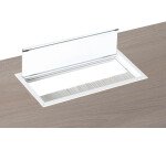 Top access ECLA métal L 24 x P 10 cm