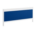Panneau écran cadre blanc L 120 cm pour bureaux Arch