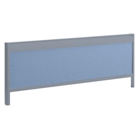 Panneau écran ECLA L 140 cm cadre décor aluminium