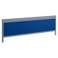 Panneau écran ECLA L 160 cm cadre décor aluminium