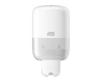 Dispensador Tork Mini blanco para Jabón Líquido