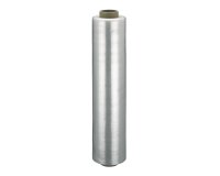 Film extensible manual para embalar 7,5 micras 45 cm x 300 m - Transparente
