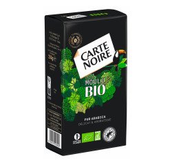 Kaffeepulver Carte Noire Bio - Pack von 250 g