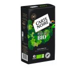 Café moulu Carte Noire Bio - Paquet de 250 g