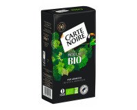 Café moulu Carte Noire Bio - Paquet de 250 g