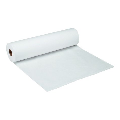 Papel de camilla Supersoft precortada de 50 x 32 cm - Caja de 9 rollos