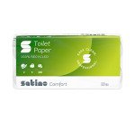 Papier toilette double épaisseur Wepa Comfort - Colis 48 rouleaux 400 feuilles