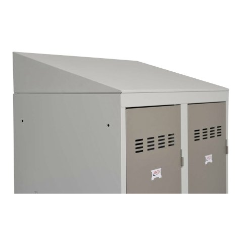 Vestiaire Color - coiffe inclinée  L 120 cm