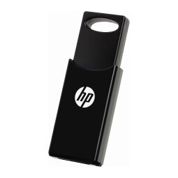 Memória USB HP v212w 2.0 128 Gb Negro