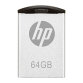 Memória USB HP v222w 2.0 64 Gb Plata