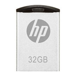 Memória USB HP v222w 2.0 32 Gb Plata