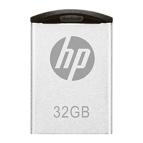 Memória USB HP v222w 2.0 32 Gb Plata