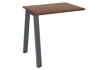 Retour pour bureau Ecla Métal de profondeur 80 cm