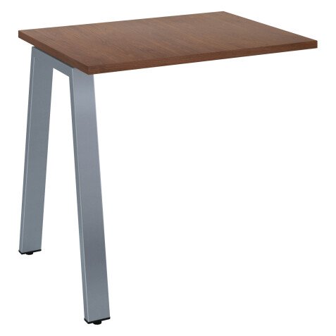 Retour pour bureau Ecla Métal de profondeur 80 cm