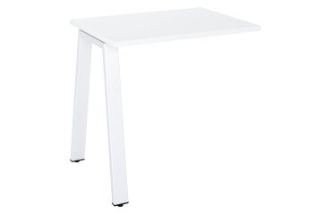 Retour pour bureau Ecla Métal de profondeur 80 cm