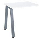 Extensión de mesa Ecla patas metal