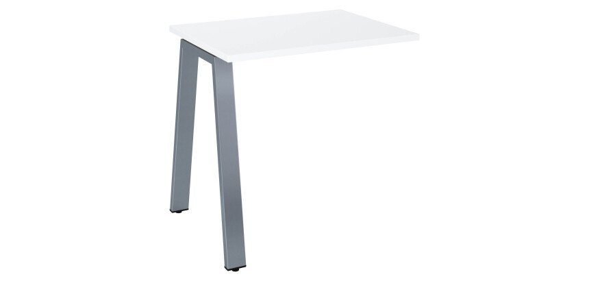 Extensión de mesa Ecla patas metal