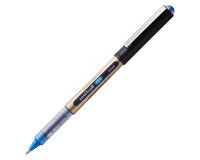 Roller ballpoint pen Uni Ball Eye with cap point 1 mm - wide line 
