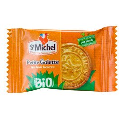 Mini biscuits St Michel butter - Box of 400 