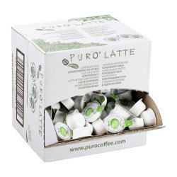 Lait puro concentré - Boîte de 200 coupelles