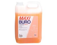 Crème lavante mains - parfum abricot - bidon de 5 L- Maxiburo