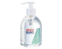 Crème lavante mains - parfum neutre - flacon de 300 ml - Maxiburo