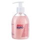 Crème lavante mains - parfum floral - flacon de 300 ml- Maxiburo