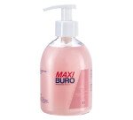 Crème lavante mains - parfum floral - flacon de 300 ml- Maxiburo