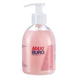 Crème lavante mains - parfum floral - flacon de 300 ml- Maxiburo
