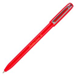 Stylo bille Pentel IZEE à capuchon pointe 1 mm - écriture large