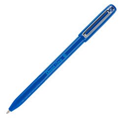 Ballpoint pen Pentel IZEE with cap point 1 mm - wide line 