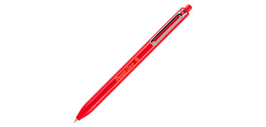 Balpen Pentel IZEE inklikbaar punt 1 mm - brede lijn