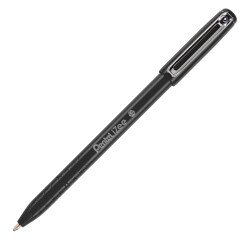 Stylo bille Pentel IZEE à capuchon pointe 1 mm - écriture large