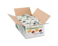 Sortiment Kekse Puro Einzelpackung - Box mit 125 Beuteln 
