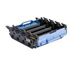 Brother DR-321CL Pack 4 Tambores original negro + colores 