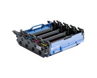 Brother DR-321CL Pack 4 Tambores original negro + colores 