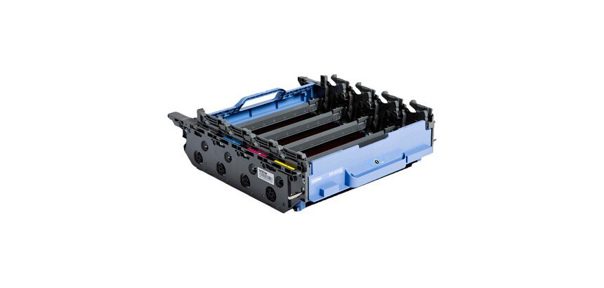 Brother DR-321CL Pack 4 Tambores original negro + colores 