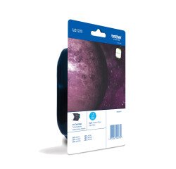 Brother LC1220 Cartuchos Originales separados amarillo, cian, magenta (300 páginas) 